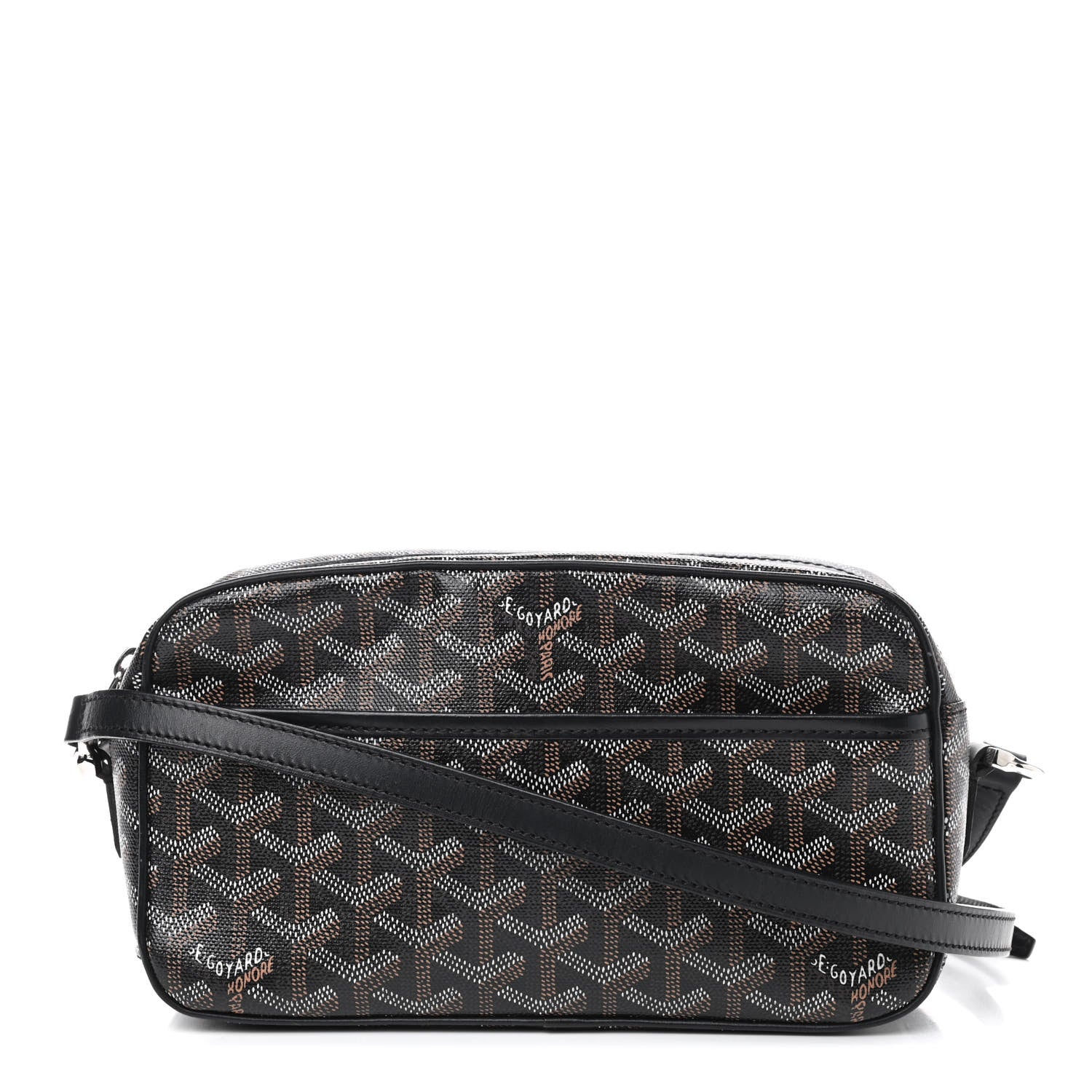 Goyard Goyardine Sac Cap Vert Black 1 of 9