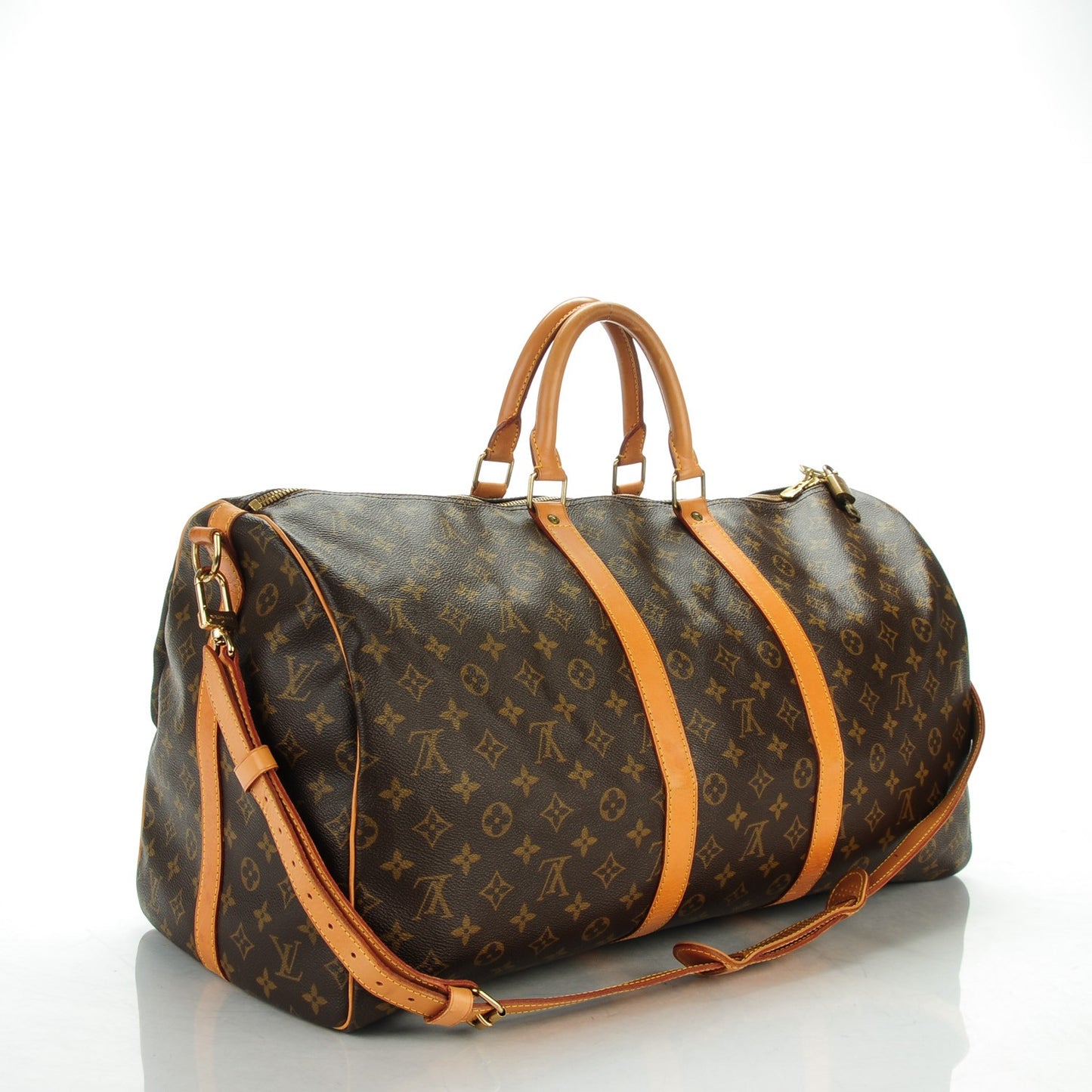 Monogram Keepall Bandouliere 55