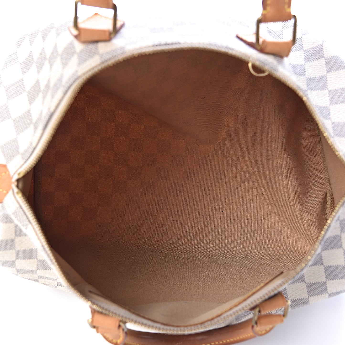 Damier Azur Speedy 35