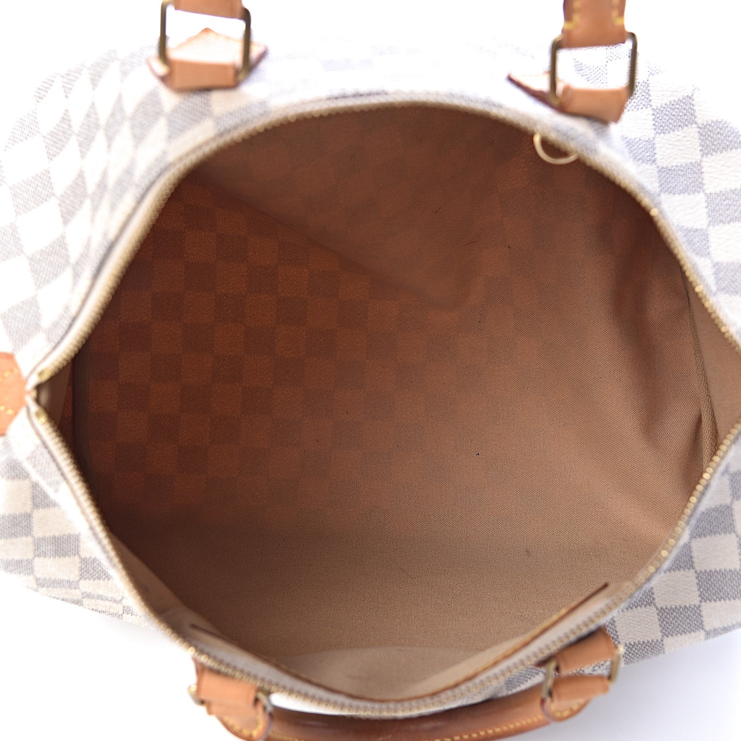 Louis Vuitton Damier Azur Speedy 35 5 of 12