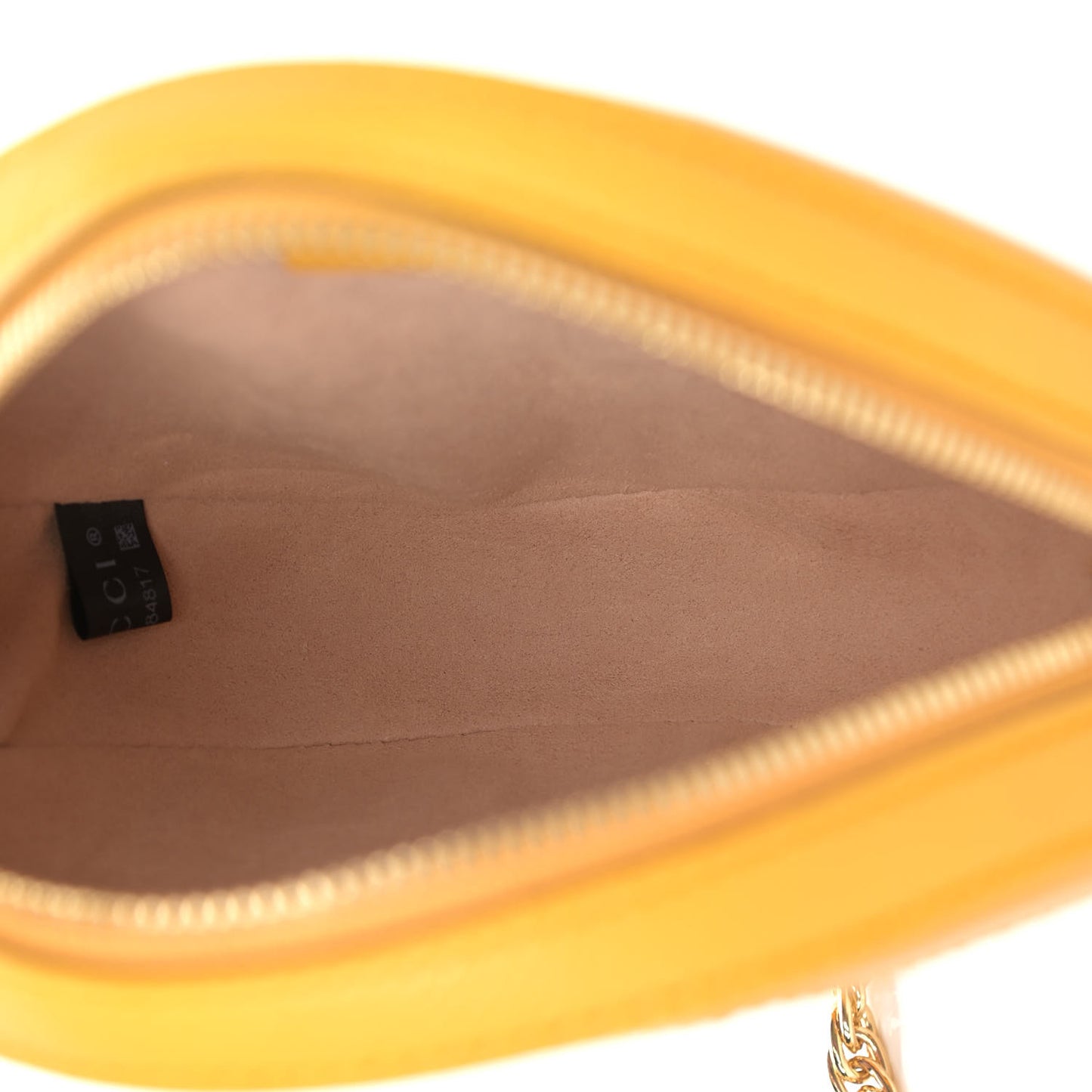 GG Supreme Monogram Flora Web Mini Ophidia Round Shoulder Bag Beige Multicolor Crop