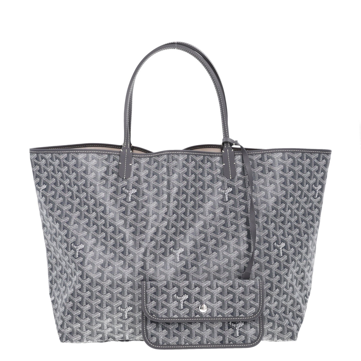 Goyardine Saint Louis GM Grey