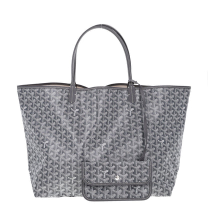Goyard Goyardine Saint Louis GM Grey 4 of 11
