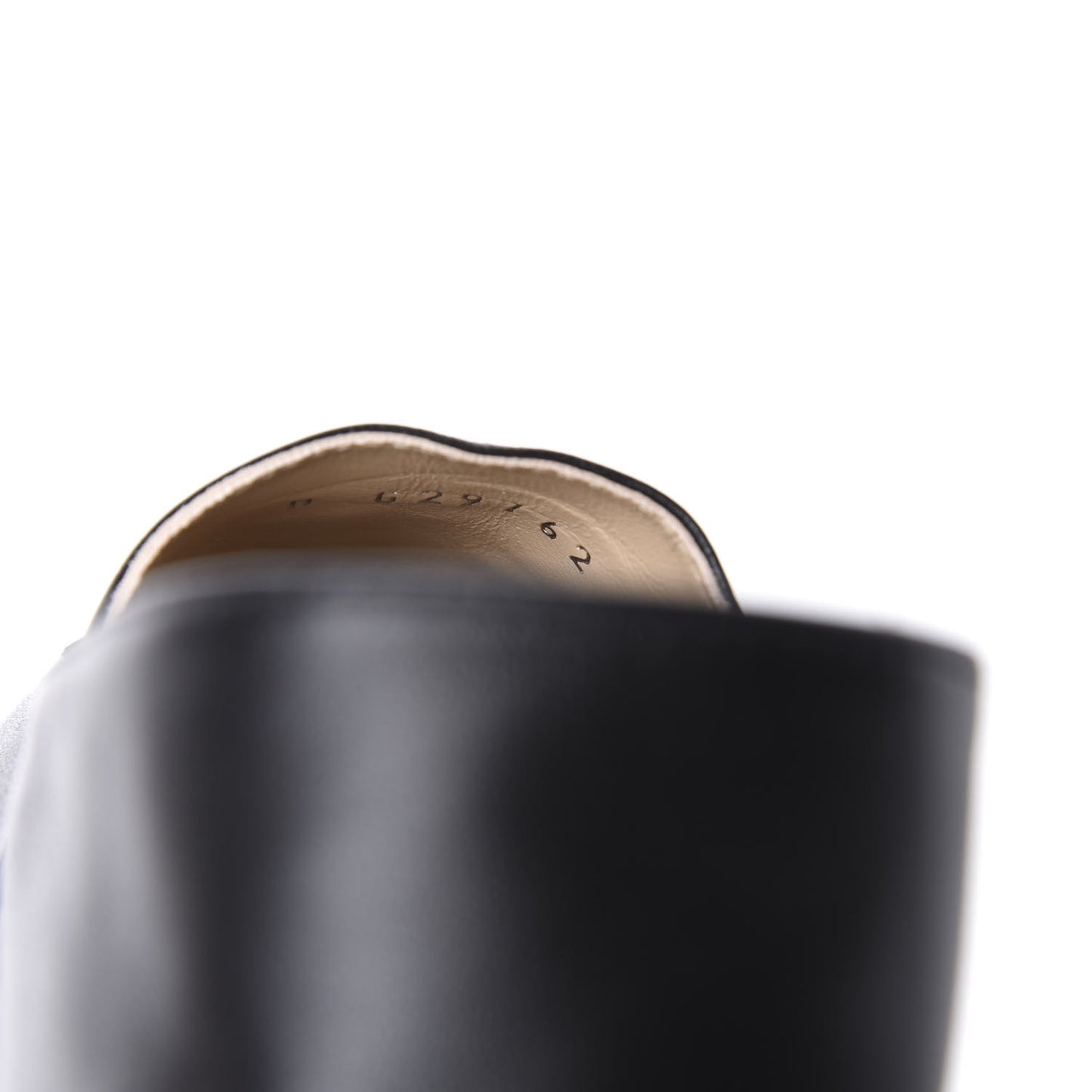 Lambskin CC Espadrilles 38 Black