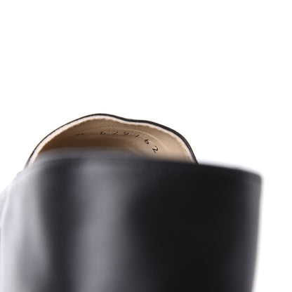 Chanel Lambskin CC Espadrilles 38 Black 11 of 12