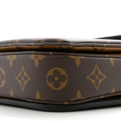 Louis Vuitton Reverse Monogram Pochette Metis 10 of 10