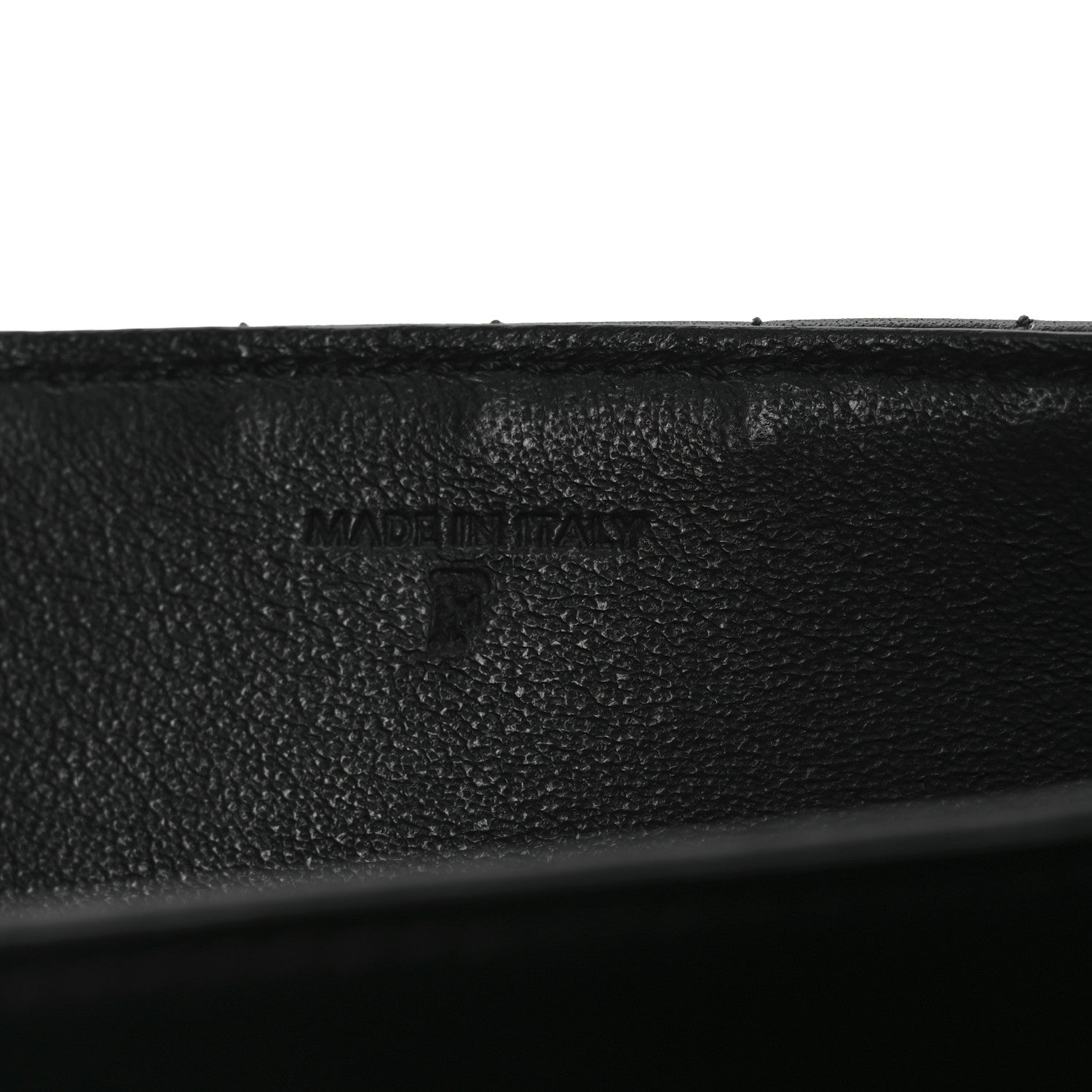 Celine Calfskin Quilted Medium C Bag Black 7 of 11