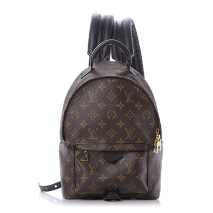 Louis Vuitton Monogram Palm Springs Backpack PM 1 of 10