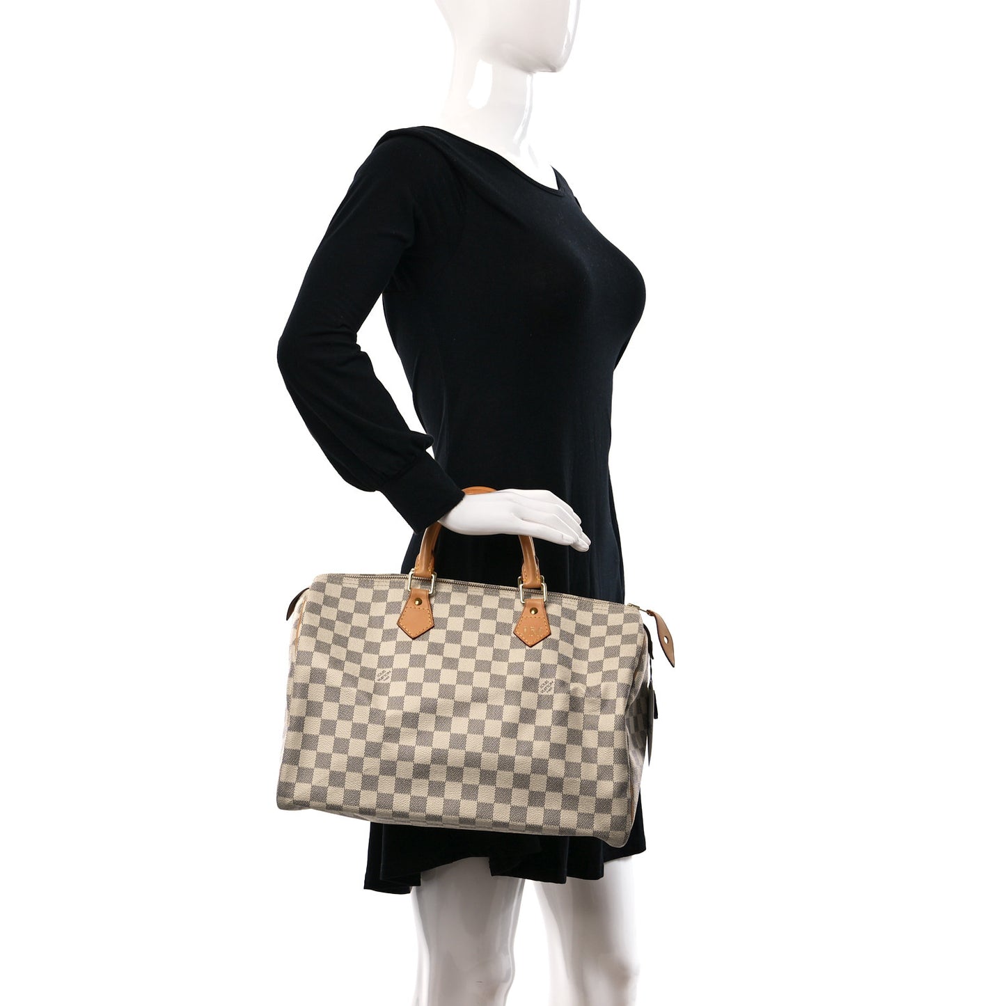Damier Azur Speedy 35