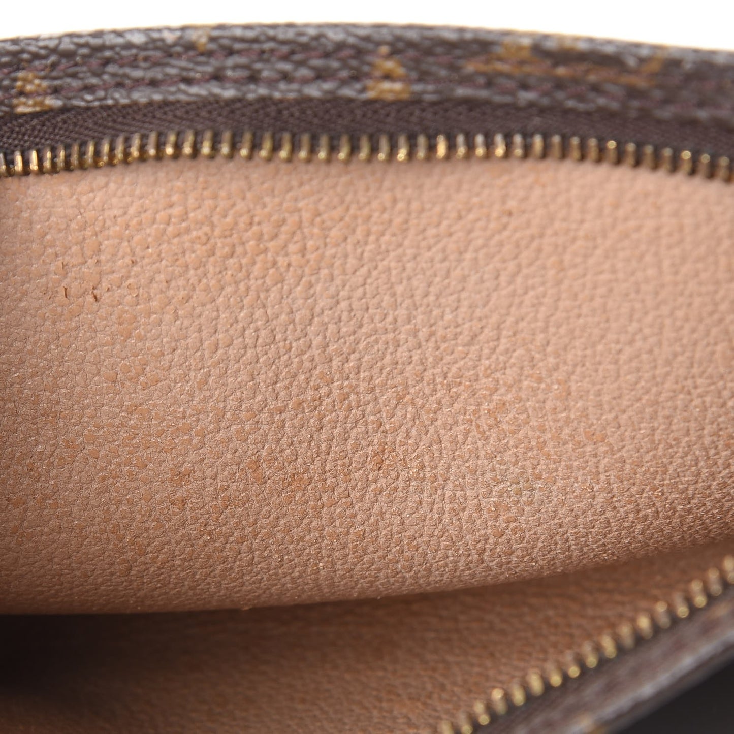 Monogram Bucket 27 Pouch