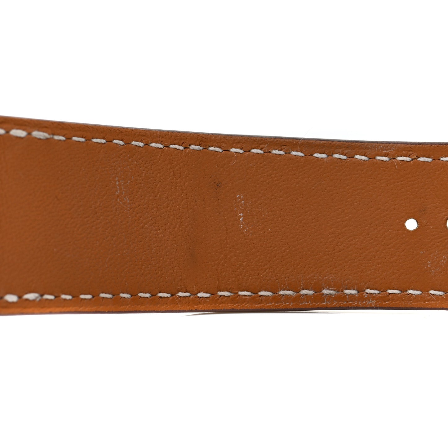 Barenia 44mm Apple Watch Single Tour Band Fauve