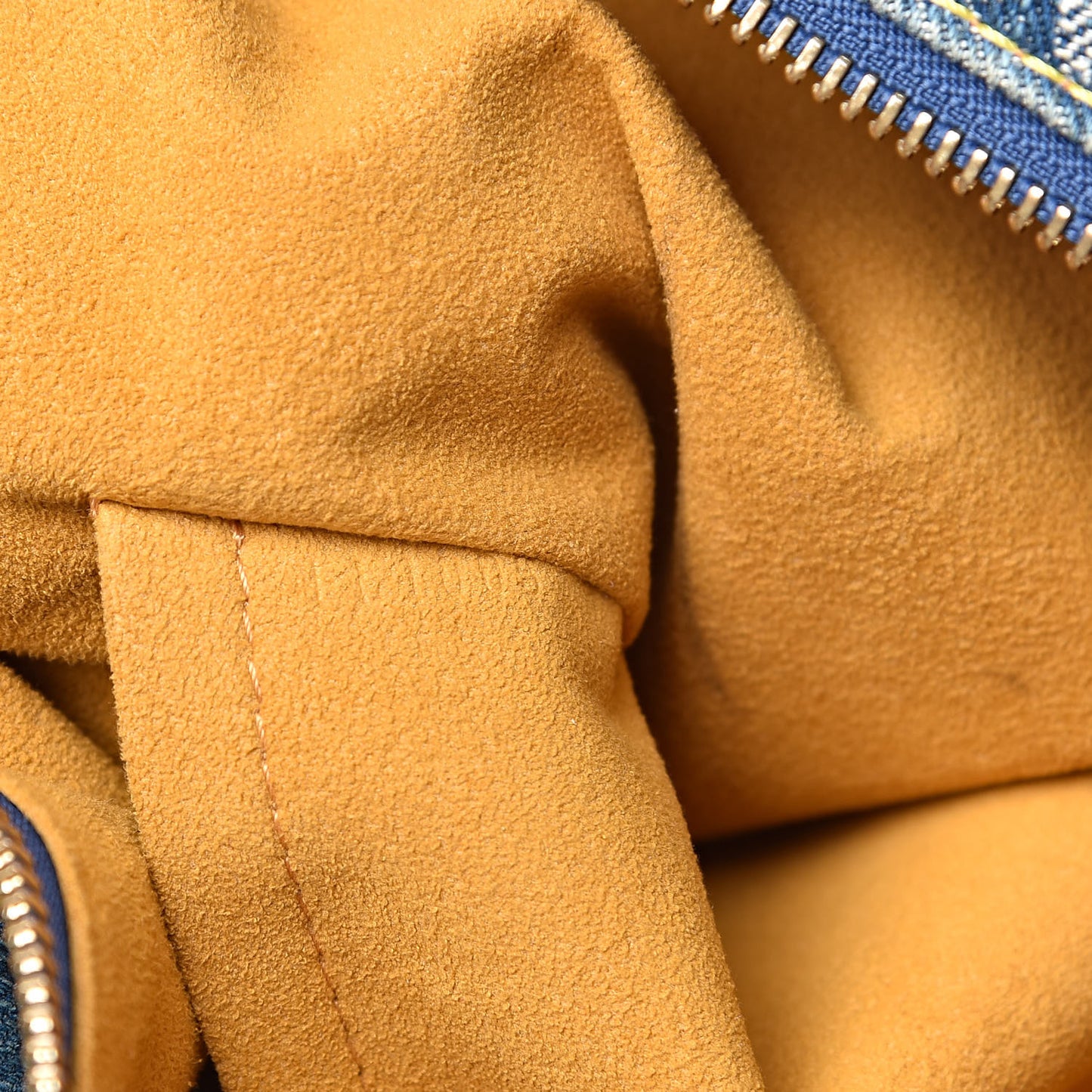 Denim Baggy GM Blue
