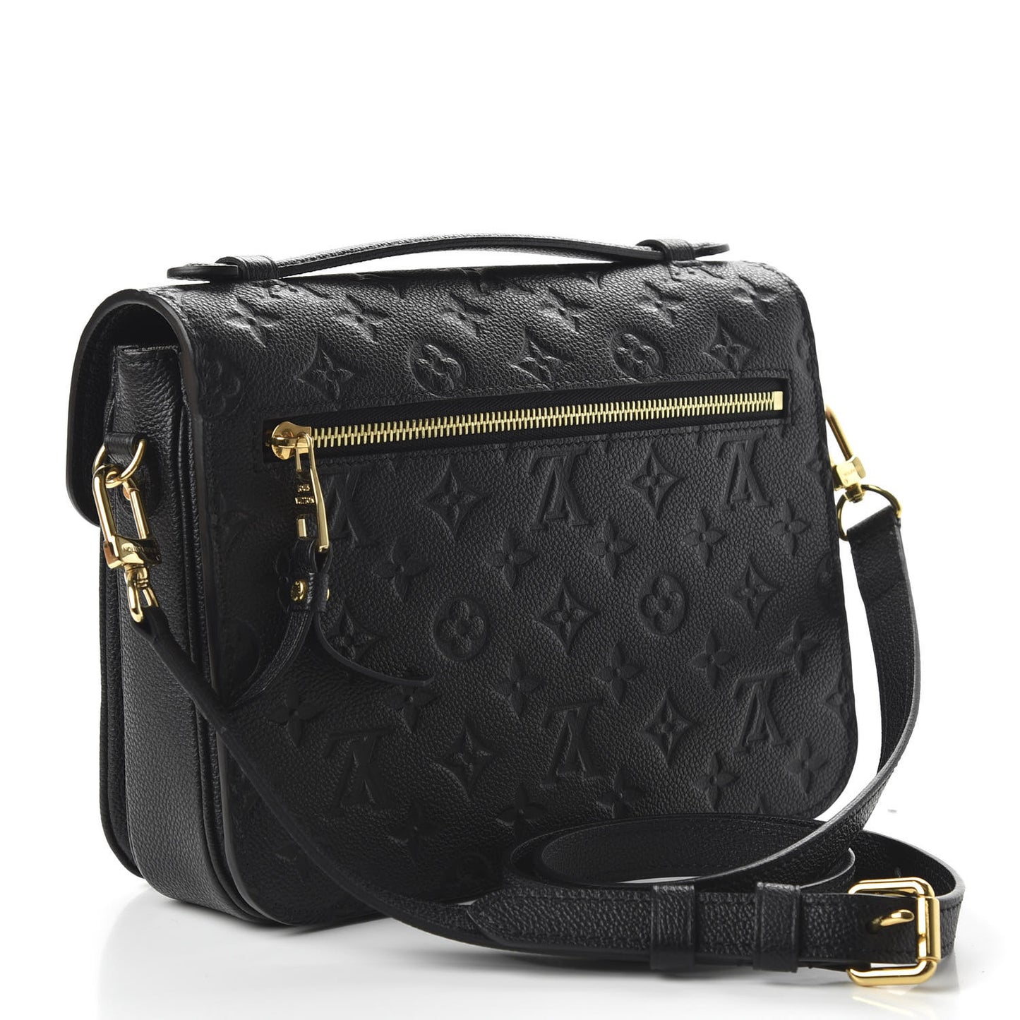 Empreinte Pochette Metis Black