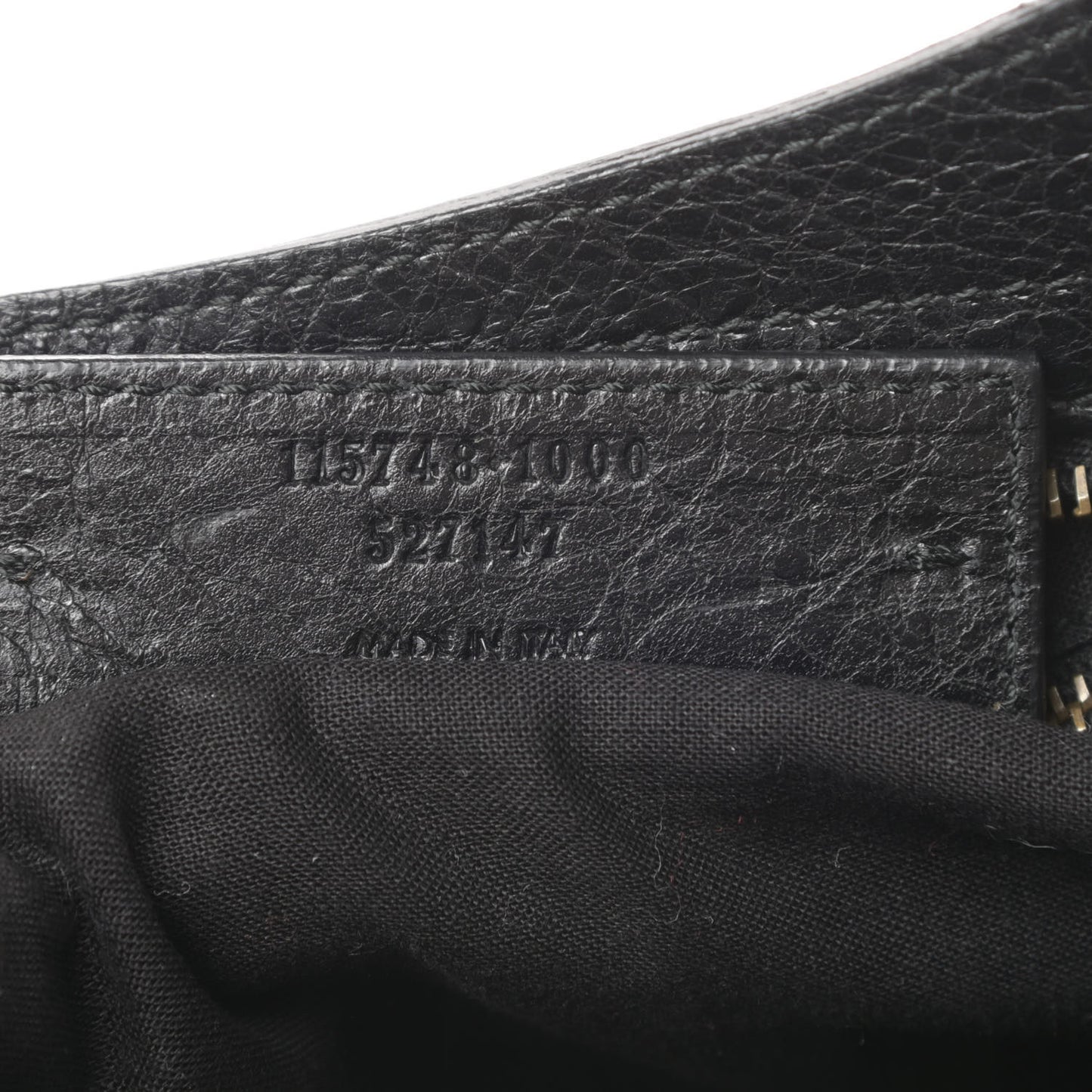 Agneau Classic Hardware City Black