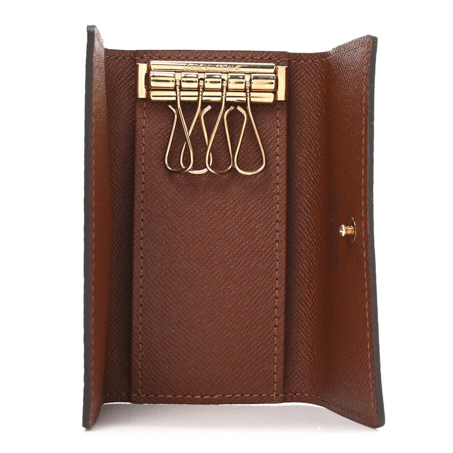 Monogram 4 Key Multicles Holder