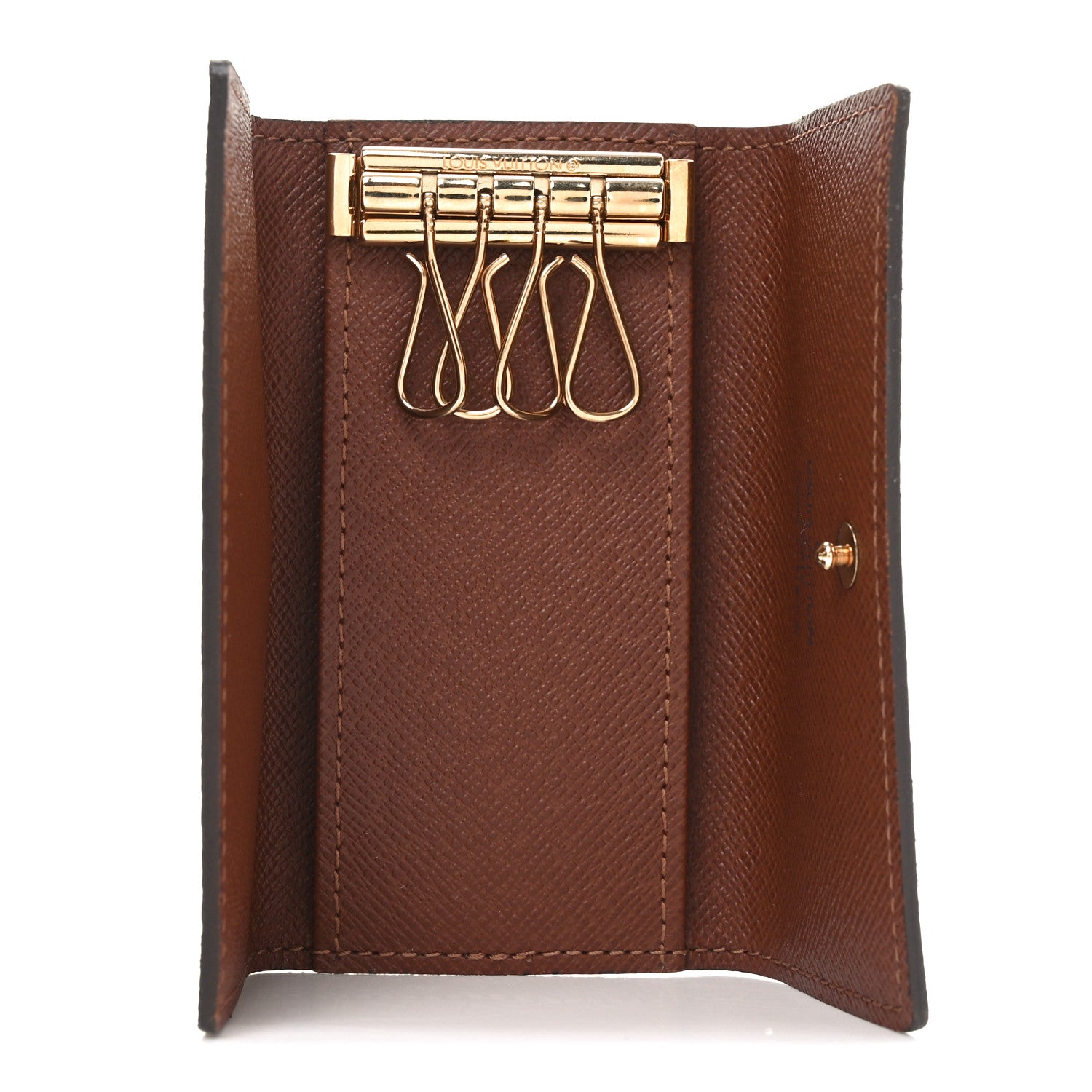 Louis Vuitton Monogram 4 Key Multicles Holder 5 of 7