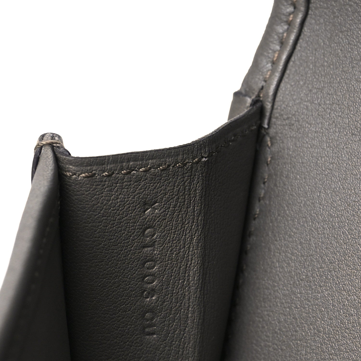 Hermes Swift Jige Elan 29 Clutch Etain 7 of 9