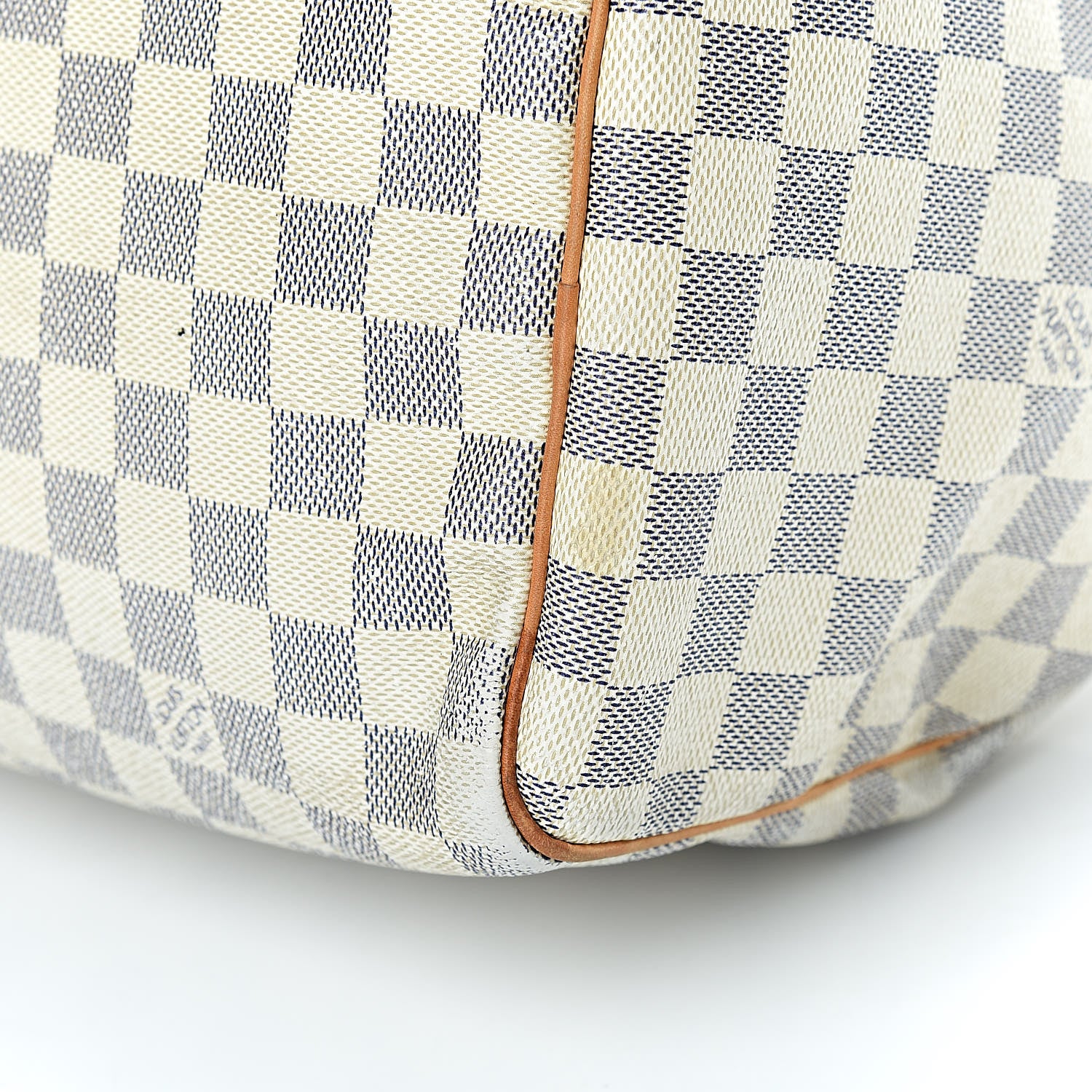 Louis Vuitton Damier Azur Speedy 30 11 of 19
