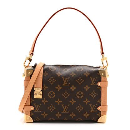 Louis Vuitton Monogram Side Trunk 1 of 9