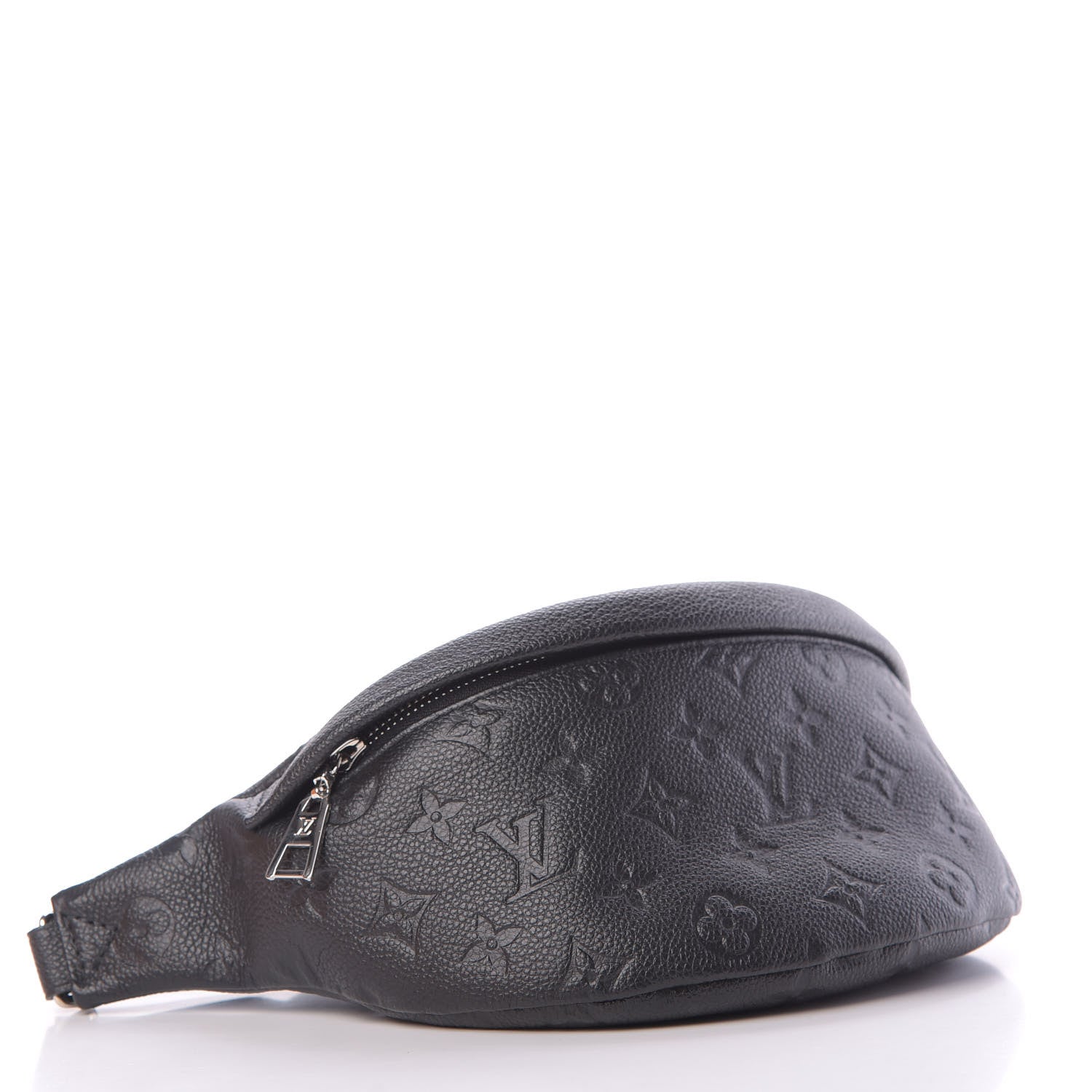 Louis Vuitton Empreinte Uniformes BumBag Black 4 of 11
