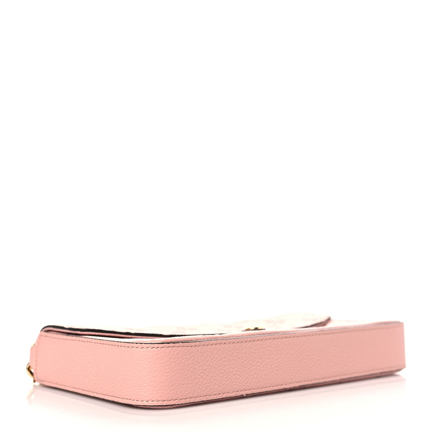 Empreinte Pochette Felicie Chain Wallet Rose Poudre
