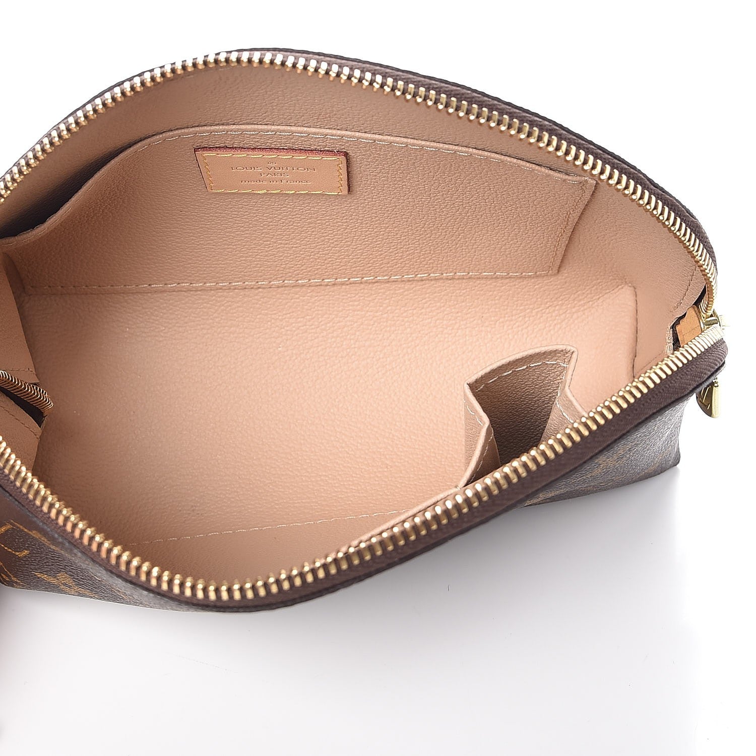 Louis Vuitton Monogram Cosmetic Pouch GM 5 of 7