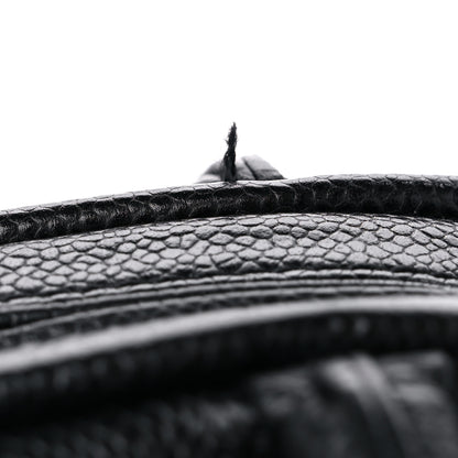 Chanel Caviar Quilted Small Bowler Black 16 of 17