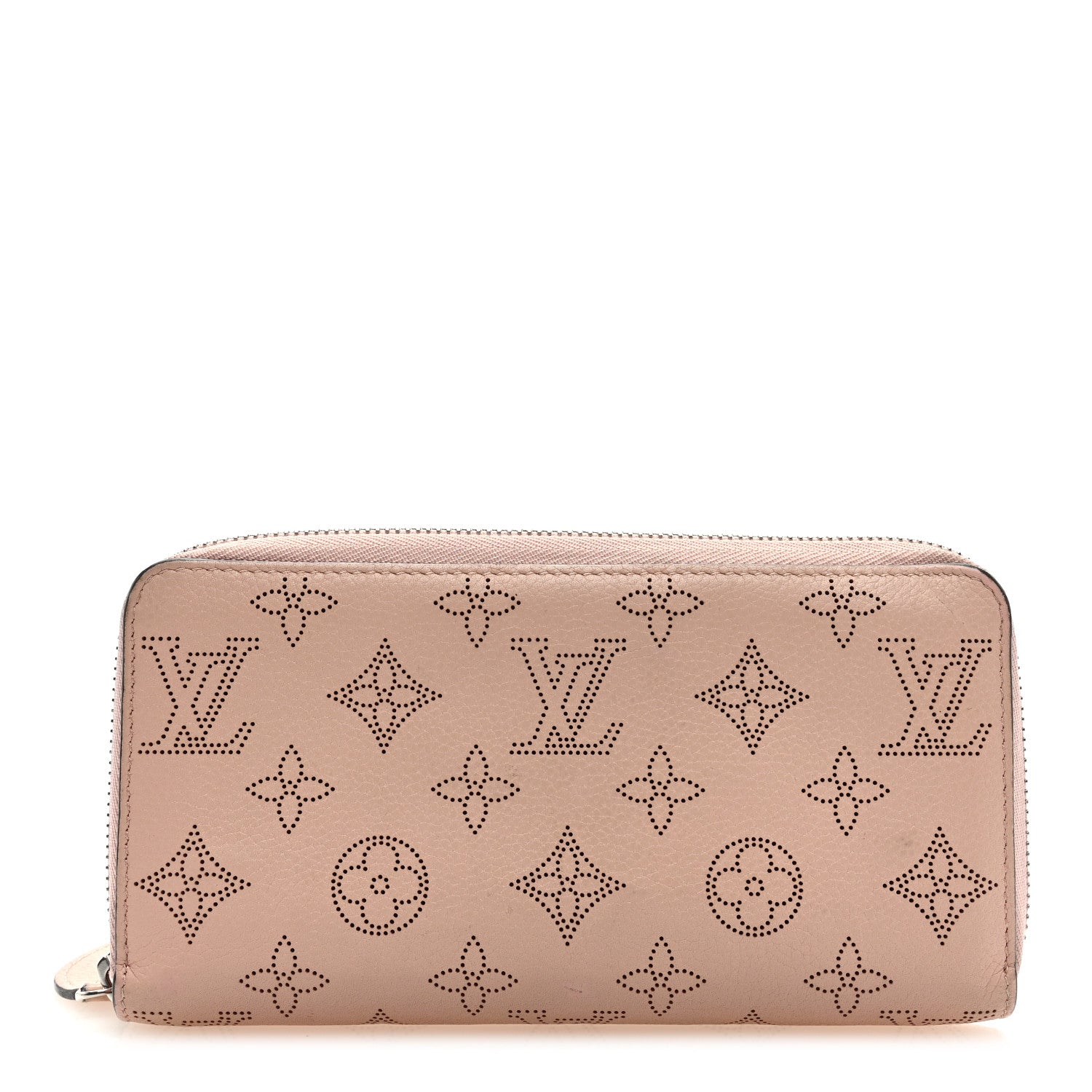 Louis Vuitton Mahina Zippy Wallet Magnolia 1 of 7