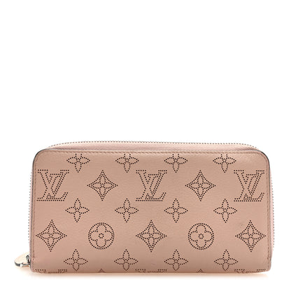 Louis Vuitton Mahina Zippy Wallet Magnolia 1 of 7
