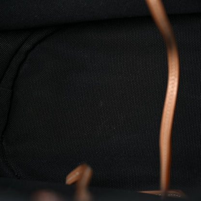 Prada Canapa Small Shopping Tote Black 12 of 16