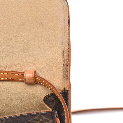 Louis Vuitton Monogram Pochette Twin PM 10 of 11