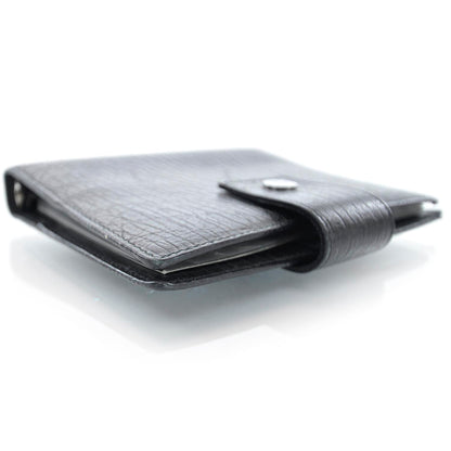 Gucci Leather Small Ring Agenda Black 4 of 8