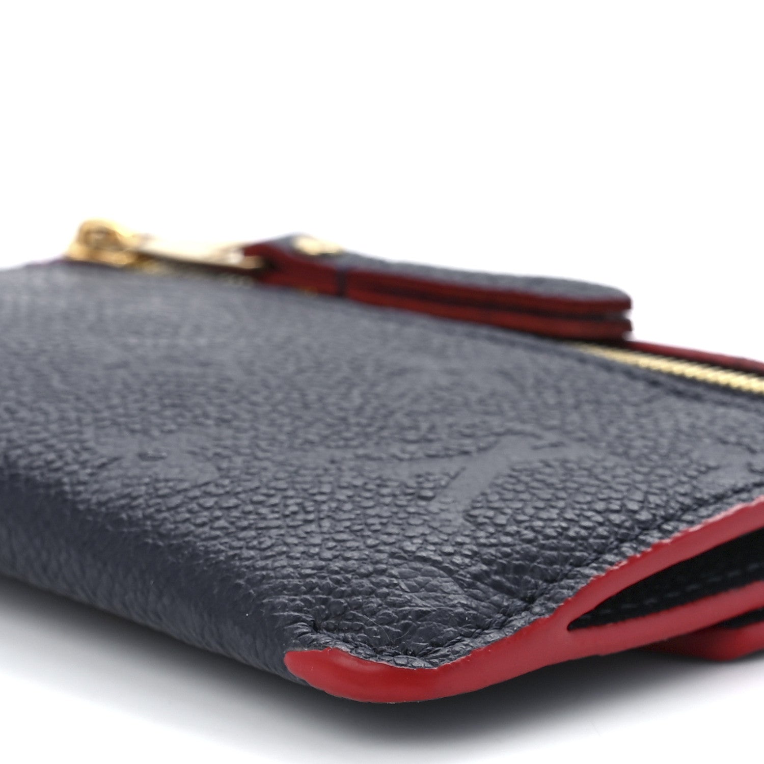 Louis Vuitton Empreinte Key Pouch Marine Rouge 11 of 11
