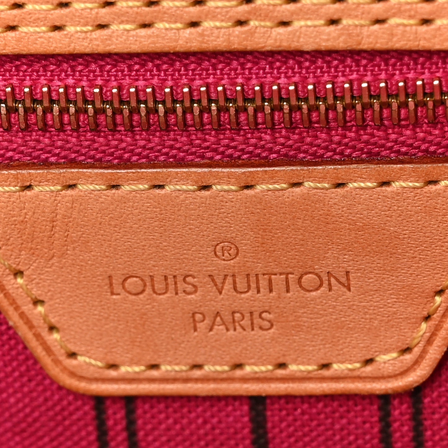 Monogram Neo Neverfull GM Fuchsia
