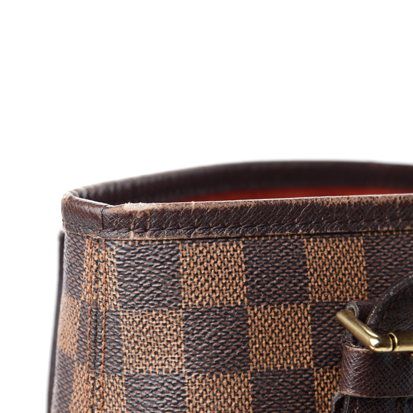 Damier Ebene Marais Bucket 23