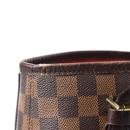 Louis Vuitton Damier Ebene Marais Bucket 23 13 of 21