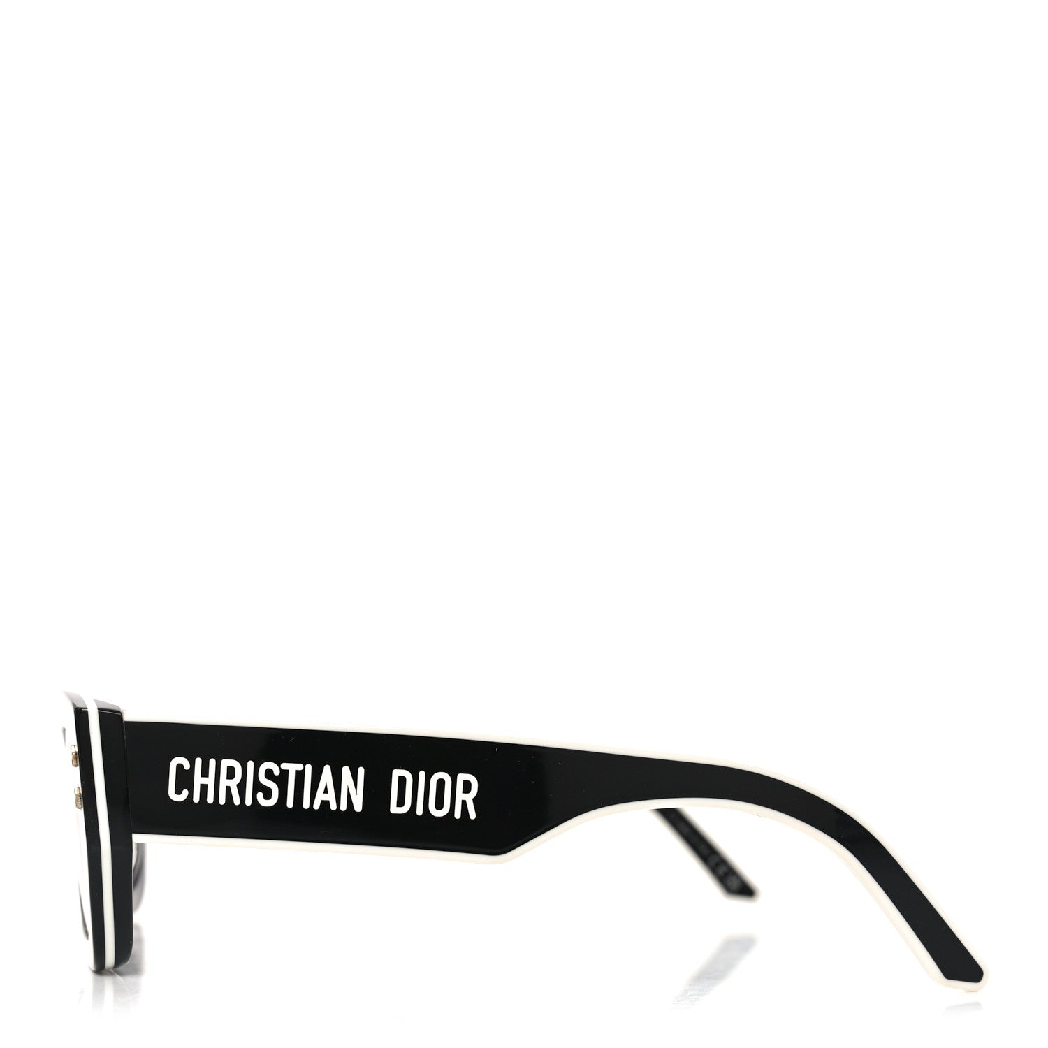 Christian Dior Diorpacific S2U Sunglasses Black White 3 of 8