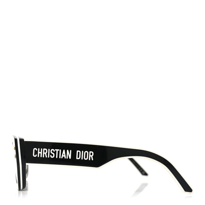 Christian Dior Diorpacific S2U Sunglasses Black White 3 of 8