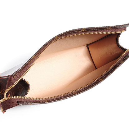 Louis Vuitton Monogram Toiletry Pouch 19 5 of 7