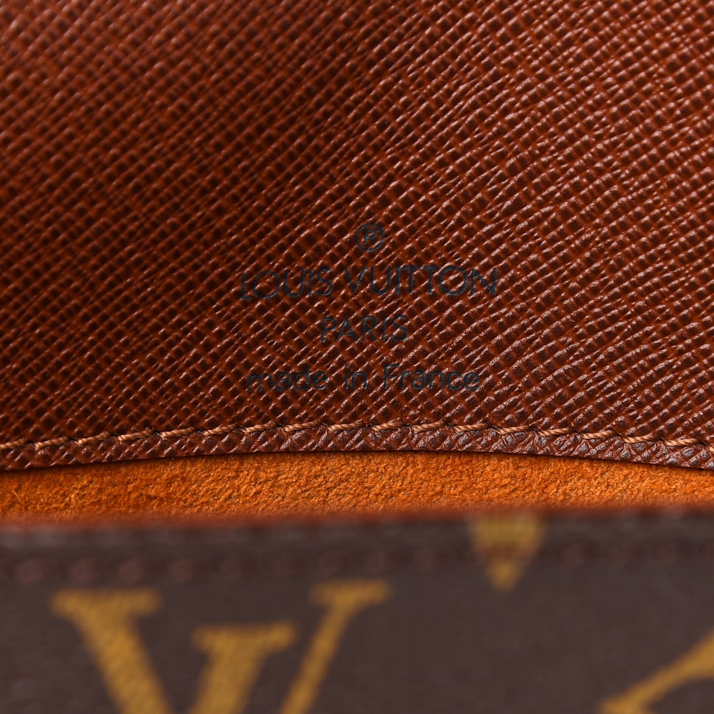 Monogram Musette Tango