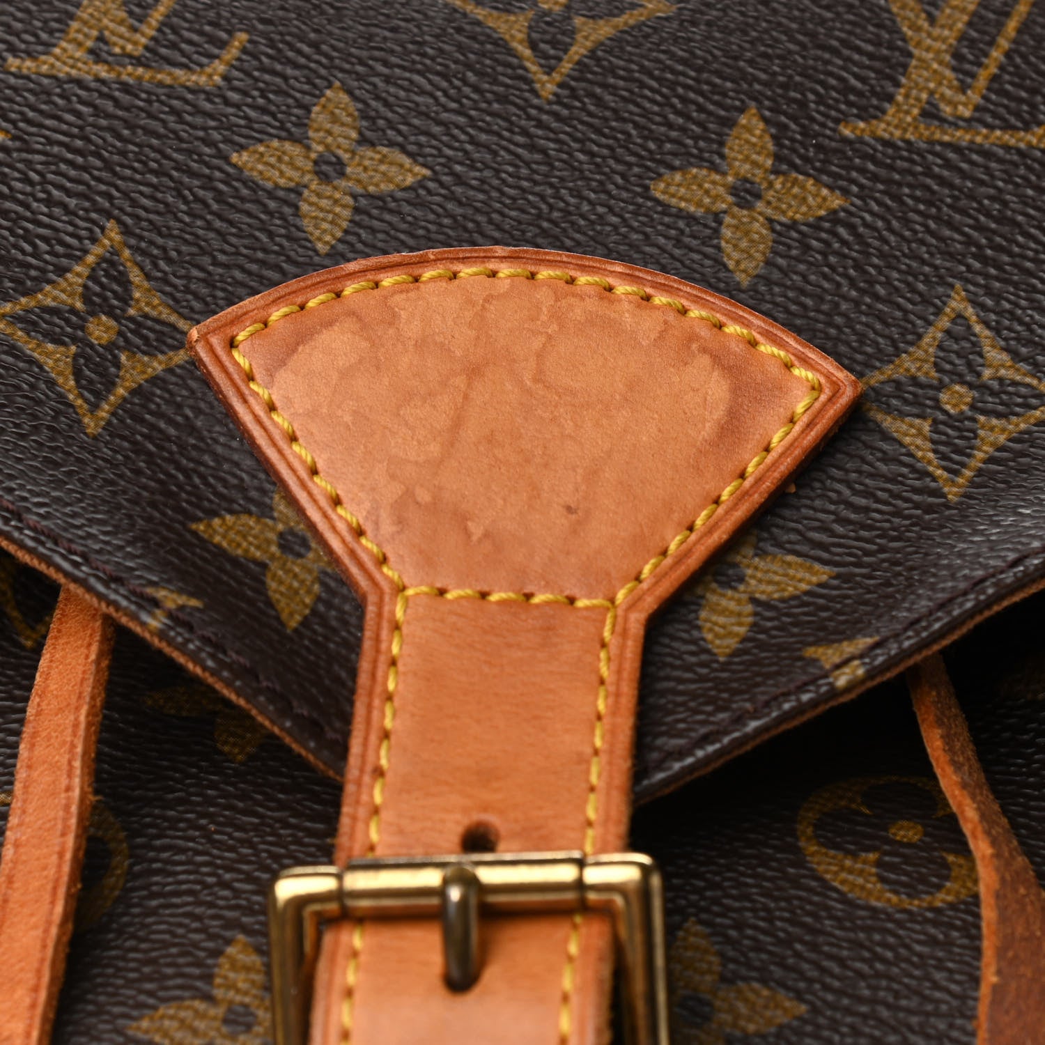 Louis Vuitton Monogram Montsouris GM Backpack 9 of 17