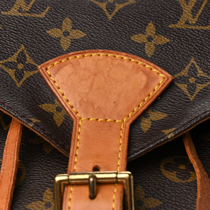Louis Vuitton Monogram Montsouris GM Backpack 9 of 17