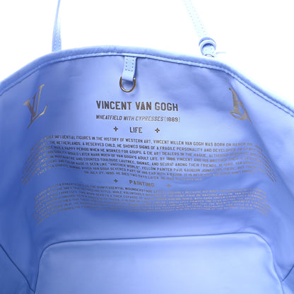 Louis Vuitton Masters Van Gogh Neverfull MM 6 of 11