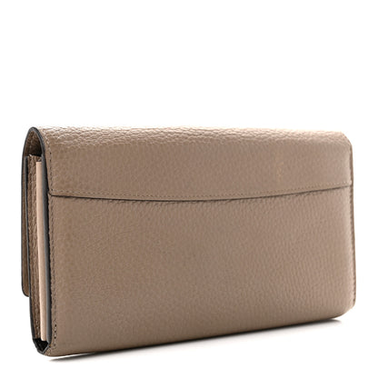 Louis Vuitton Taurillon Capucines Wallet Galet 3 of 7