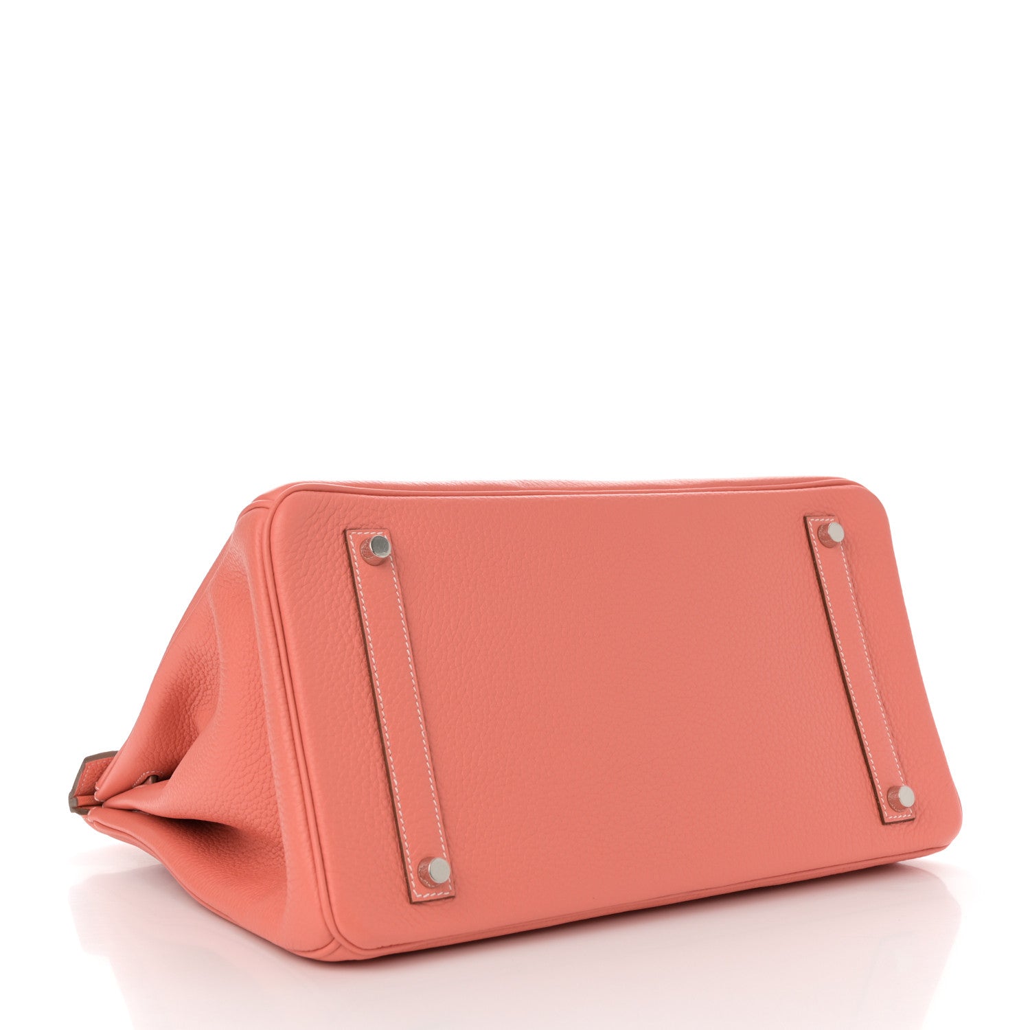 Hermes Togo Birkin 35 Crevette 4 of 13