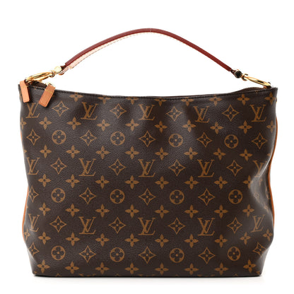 Louis Vuitton Monogram Sully PM 1 of 10