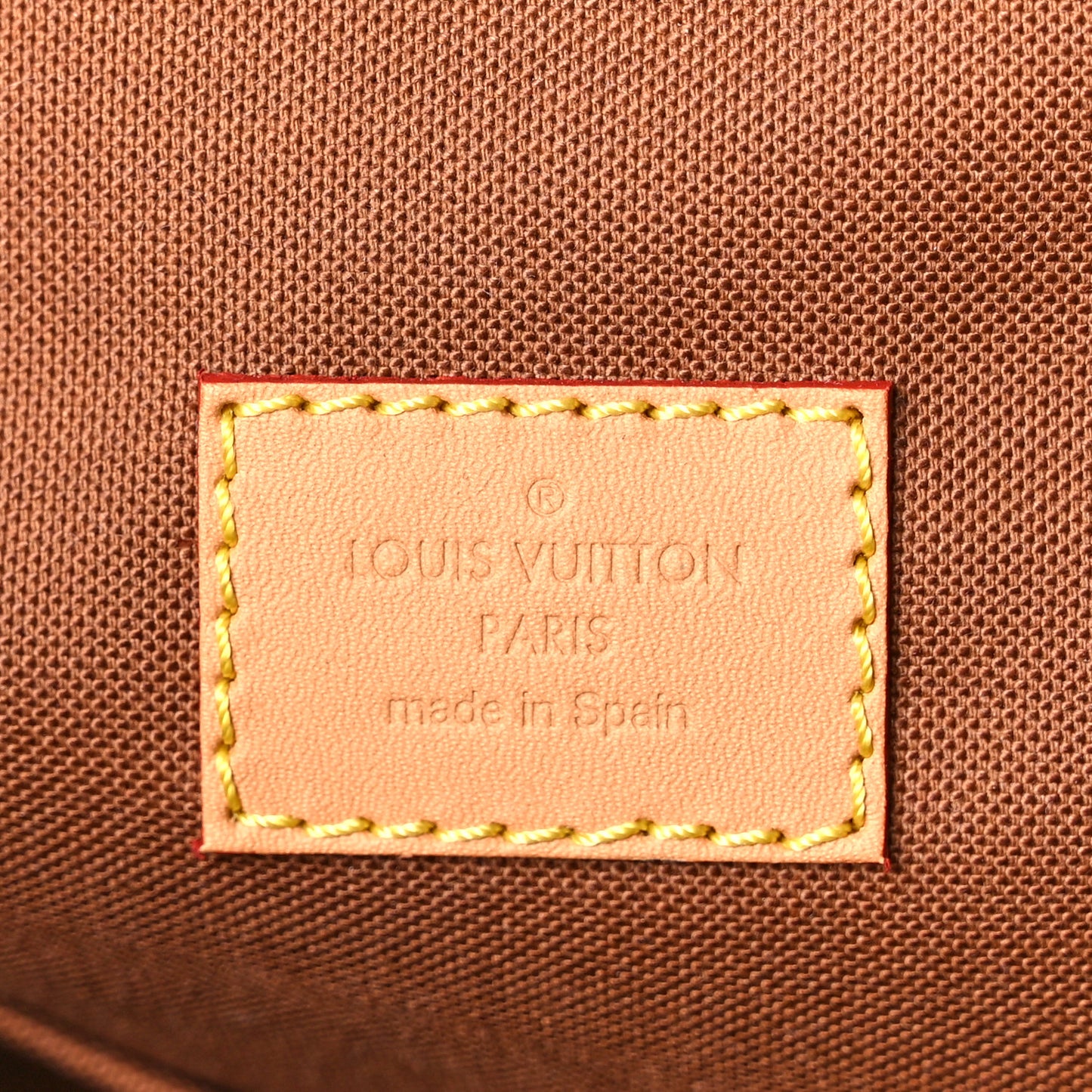 Monogram Montsouris PM