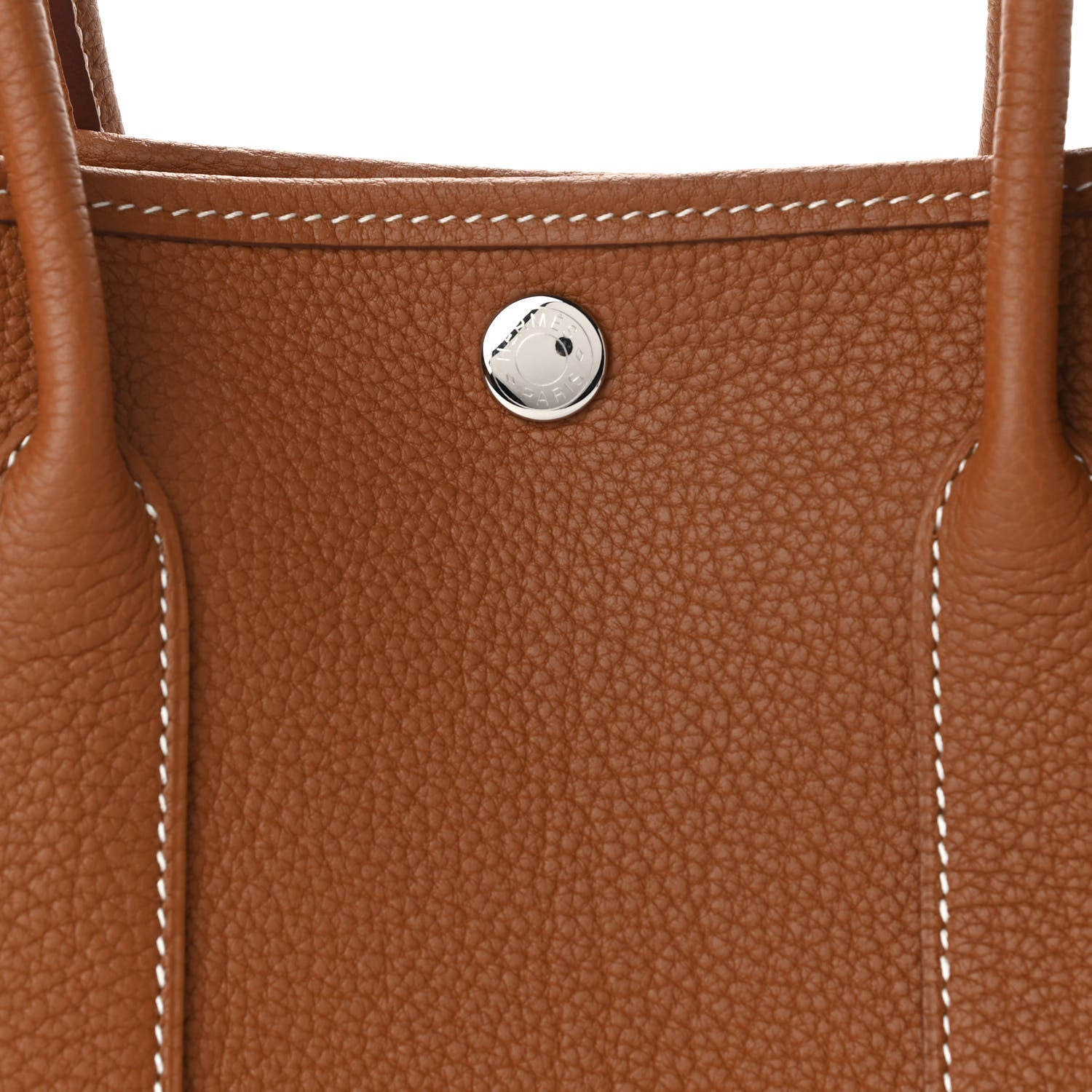 Hermes Negonda Garden Party 30 TPM Gold 8 of 12