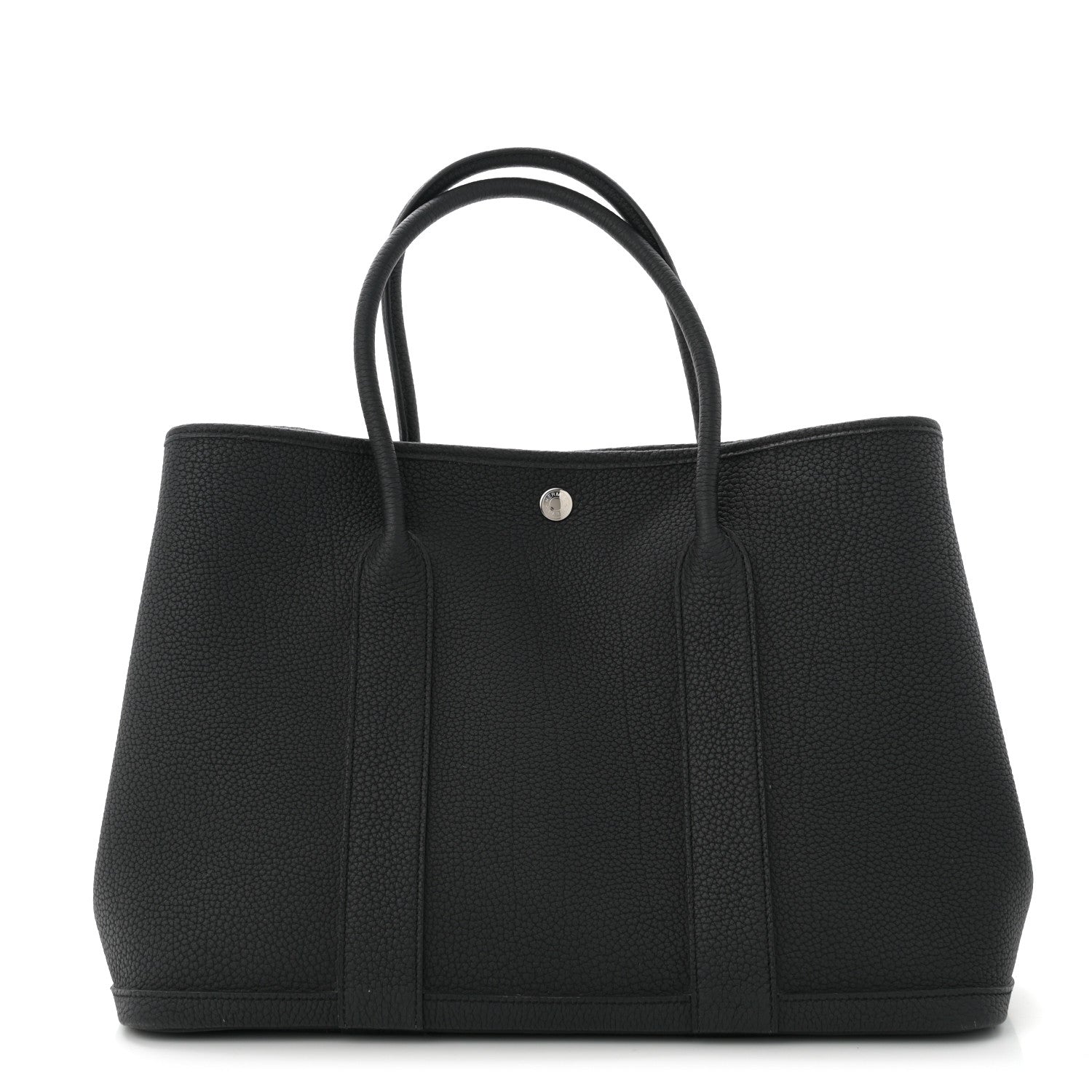 Hermes Negonda Garden Party 36 MM Black 1 of 14