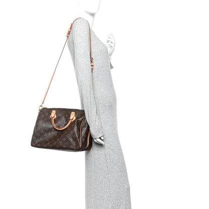 Louis Vuitton Monogram Speedy Bandouliere 30 2 of 11